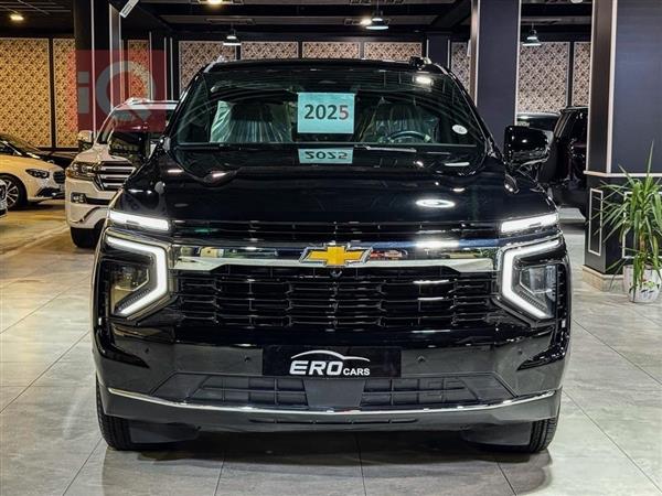 شێڤرۆلێت تاهۆ 2025  بۆ فرۆشتن لە عێراق - دهۆک